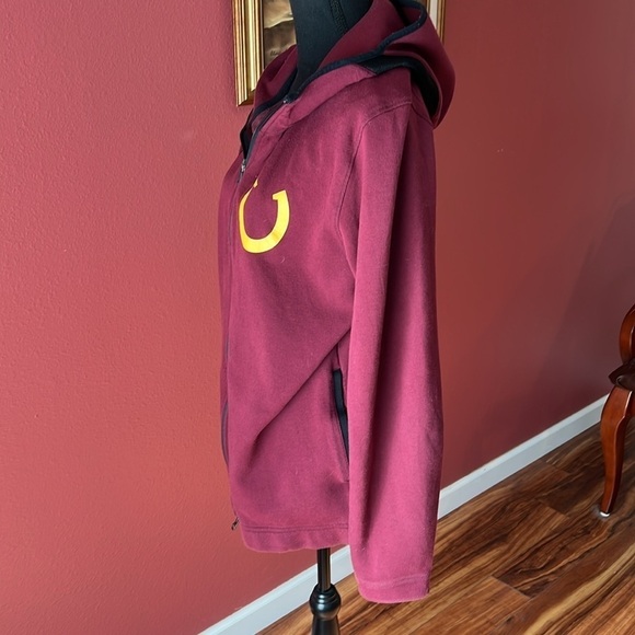 Nike Performance Dri Fit Full Hooded Jacket - Picture 4 of 8